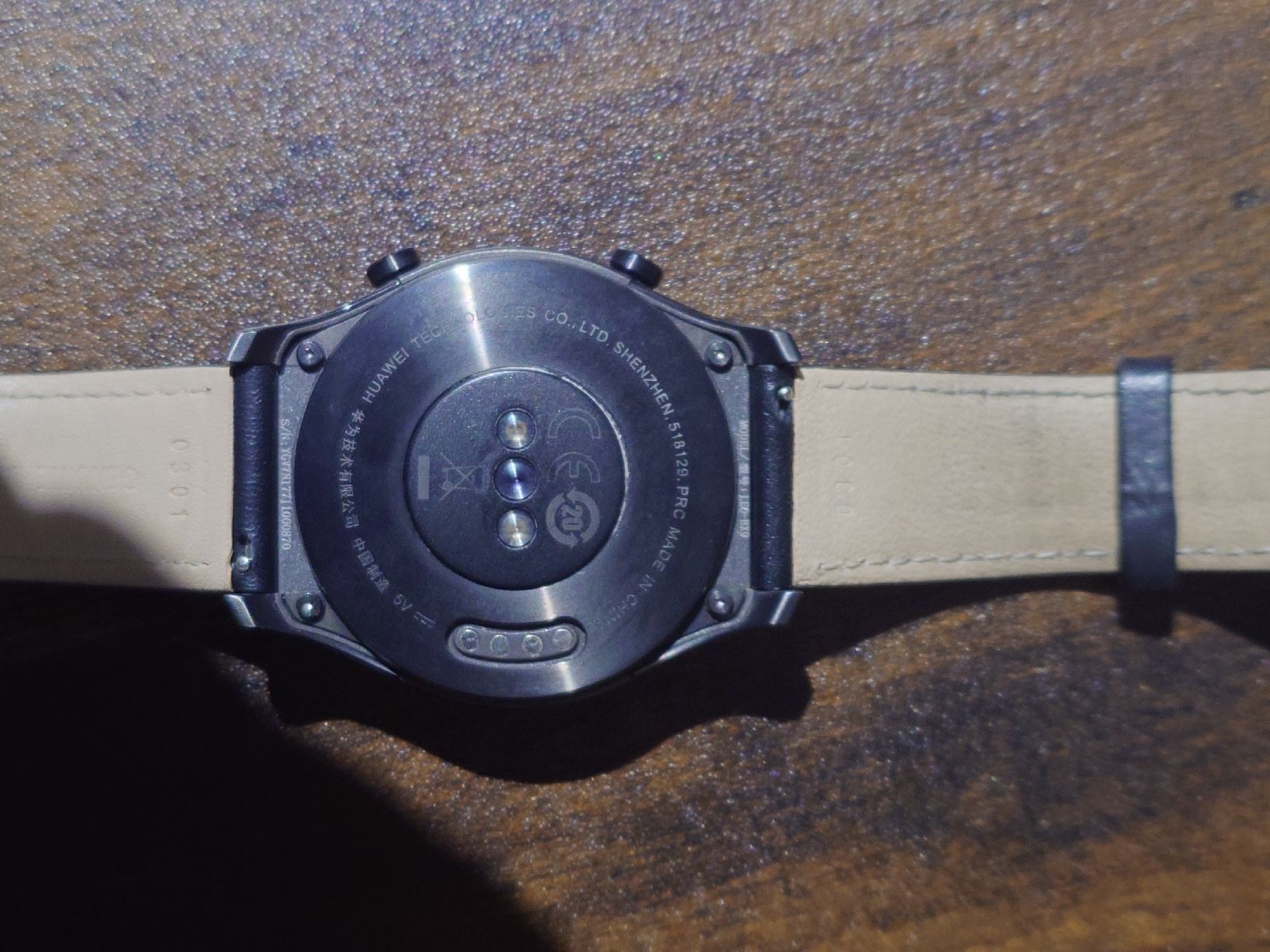 Huawei Smartwatch: Huawei Watch 2 Classic  – Difettoso da Aadorf venduto da Dna77 1
