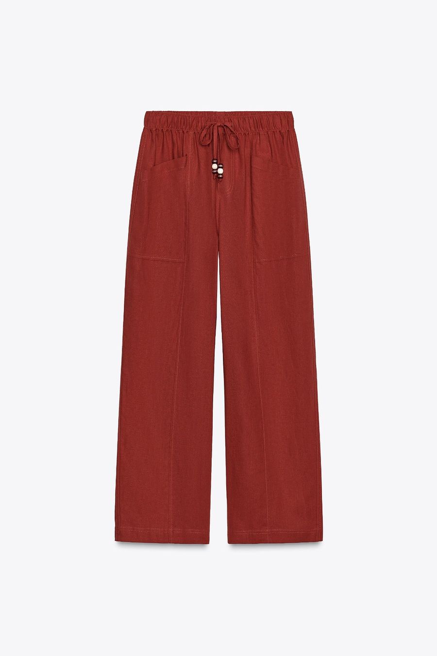 Zara Pantaloni: LEINENHOSE ZARA NEU – Nuovo e nell'imballaggio originale da Biberist venduto da Soleda67