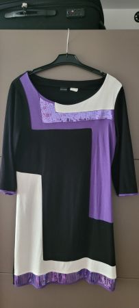 Robes Bodyflirt  taille 40/42/elastique