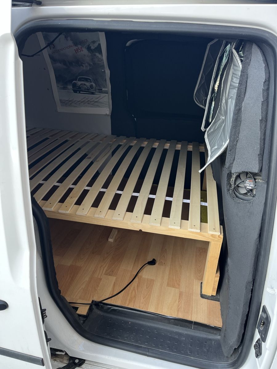 VW Véhicules utilitaires: Vw Caddy mini Camper – D'occasion à Bellach par xXx-Hallo-xXx 5