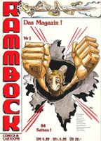 Rammbock 01 UND 03, 1987 - Montfort Verlag