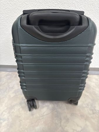Hartschalenkofger nie gebraucht smaragd