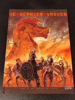 Le Dernier Troyen Tome 1 EO