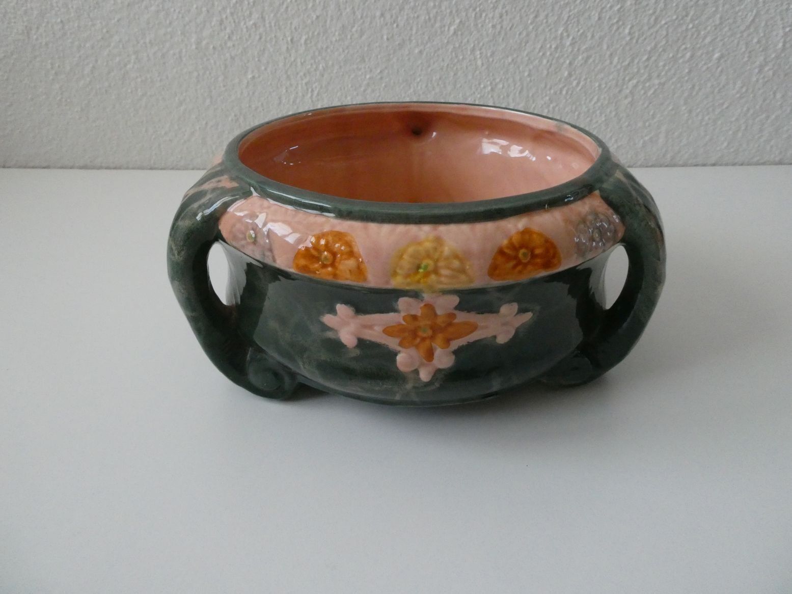 Pentole: Jugendstil Topf / Schale – Usato da Dietlikon venduto da Woodgate 1