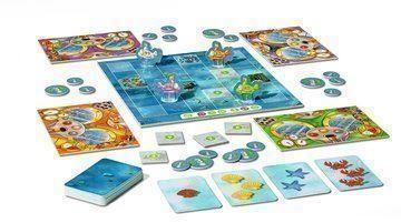 Ravensburger Jeux: tiptoi Spiel - Das versunkene Logik - Land – D'occasion à Müllheim Dorf par Seeeule01 5