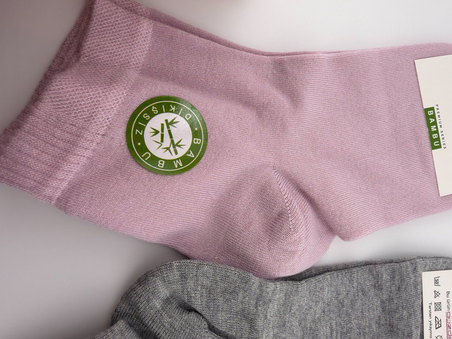 Calze: Bambus Socken, Gr. 36-40 – Nuovo e nell'imballaggio originale da Riehen venduto da edu_92w7 3