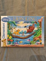Puzzle Clementoni Disney Der König der Löwen 60 Teile