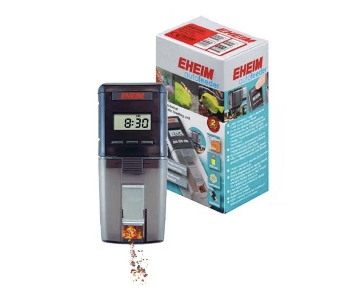 Futter: Futterautomat Eheim Fische – Gebraucht aus Weisslingen von Ripcurl78 1