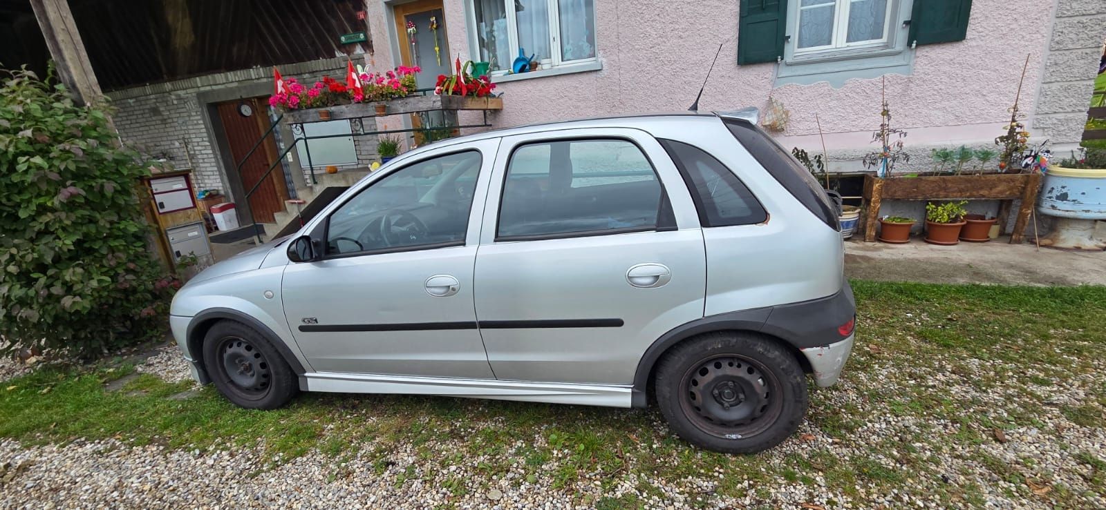 Opel Autos: Opel Corsa Irmscher 1.8 Gsi – Gebraucht aus Worben von Andrea0145