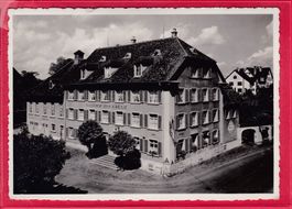 BÜLACH, GASTHOF ZUM KREUZ, 28.4.1937, FELDPOST