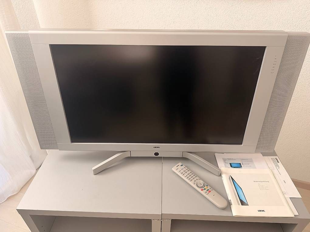 Loewe Televisori: Loewe Fernseher Concept L32 DVB-T/C – Usato da Schindellegi venduto da Moom1402