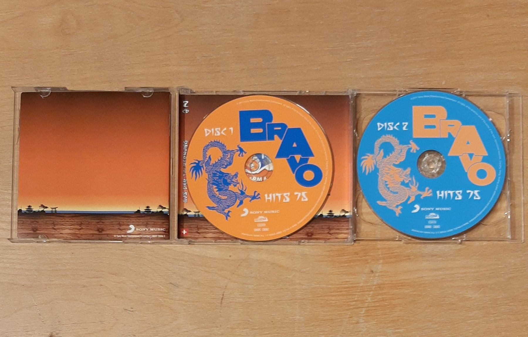 CD: Bravo Hits 75, Doppel CD, 2011, Hit Compilation, Sampler – Usato da Amriswil venduto da Celini3 2