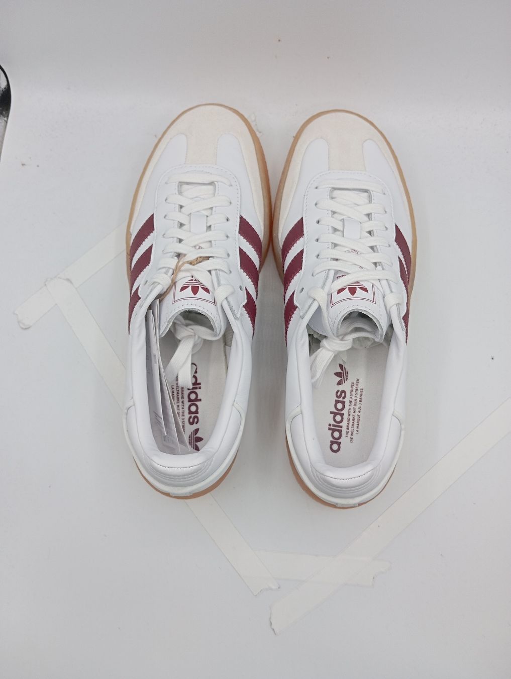 Adidas Herrenschuhe: Adidas Sambae (EU43 1/3) – Neu und originalverpackt aus Schaffhausen von outlez 4
