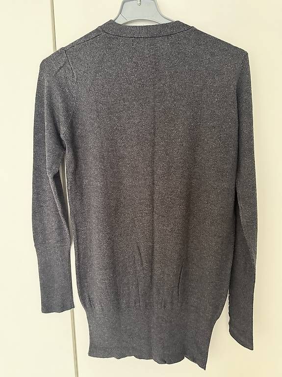H&M Maglioni & Felpe: H&M Pullover in Dunkelgrau in S – Usato da Altendorf venduto da Anjapple 2