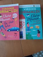 Virginie Grimaldi Lot de 2 Livres Poches Très bon état