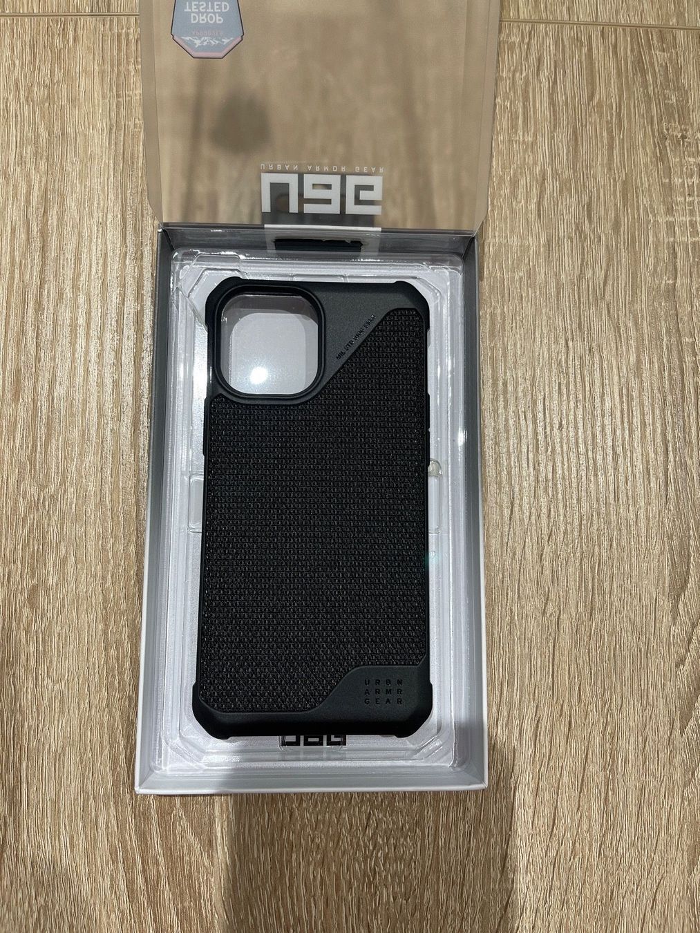 Covers & Schutzfolien: Coque UAG iPhone 12 Pro Max – Neu und originalverpackt aus Alle von benji024