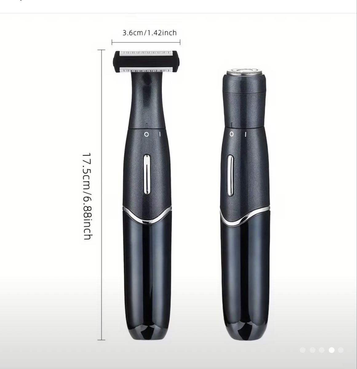 Rasoi & Lamette da barba: 4-in-1 Elektrischer Rasierer – Nuovo e nell'imballaggio originale da Kloten venduto da digi-Galaxy 9
