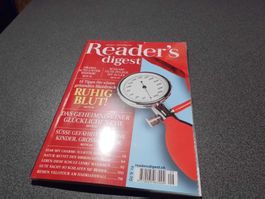 Reader's digest September 2017
