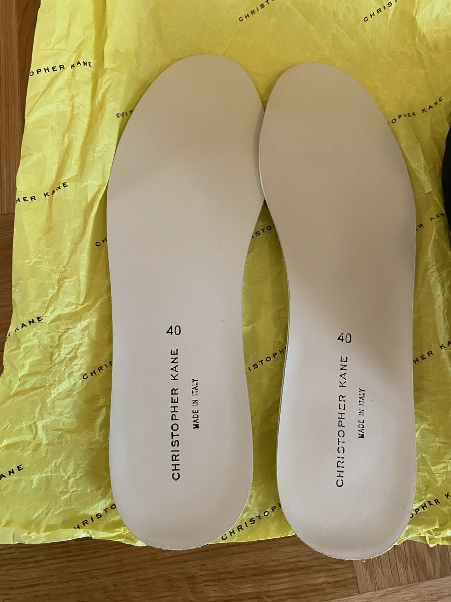 Herrenschuhe: Christopher Kane Turnschuh – Gebraucht aus St. Gallen von calendula123 3
