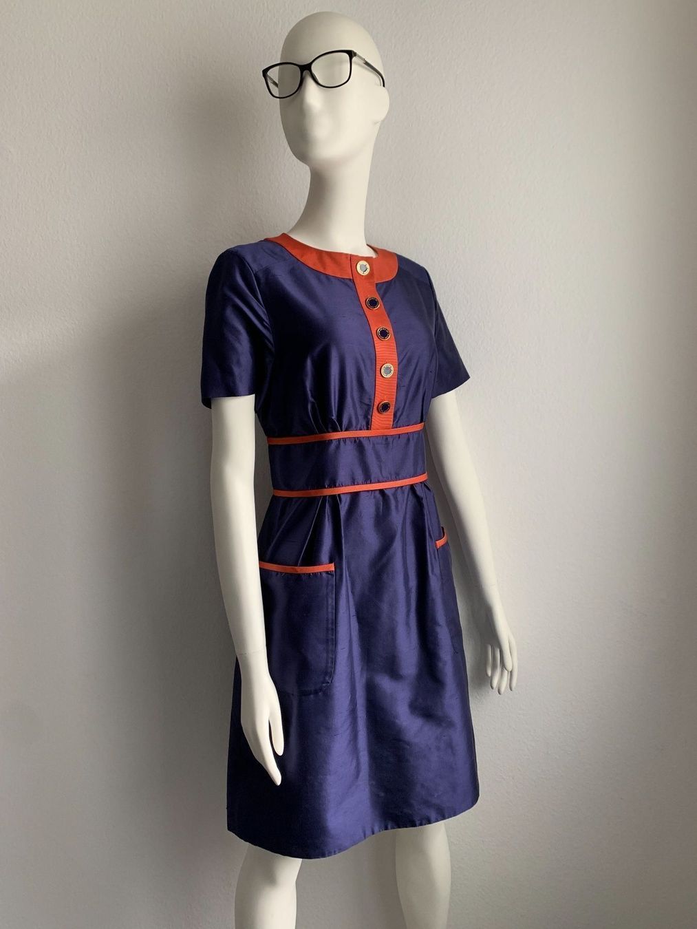 Marc Jacobs Vestiti: Marc Jacobs Kleid – Nuovo e nell'imballaggio originale da Winterthur venduto da 19.19 3