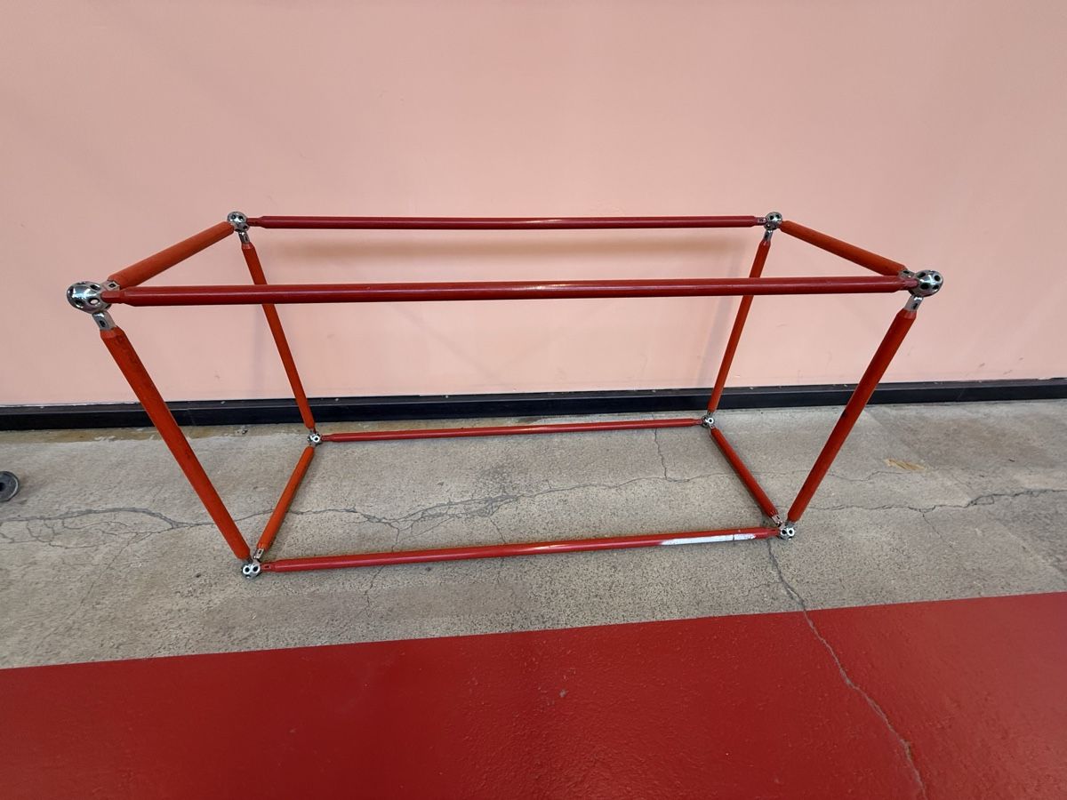 Scaffali: Modular Gestell Regal – Usato da Fulenbach venduto da Annie.s_Mid_Century 5