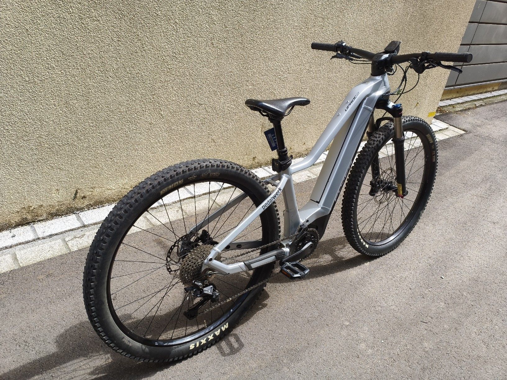 Flyer Biciclette: E-bike Flyer Uproc 2 Grösse S – Usato da Nussbaumen AG venduto da Trtznd21 4