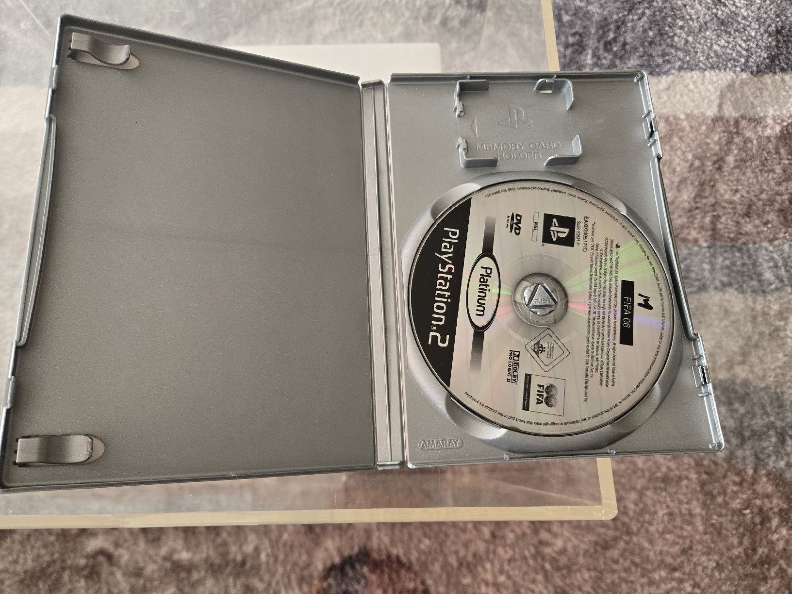 Giochi: FIFA 06 PS2 – Usato da Bussigny venduto da Kfdlt 2