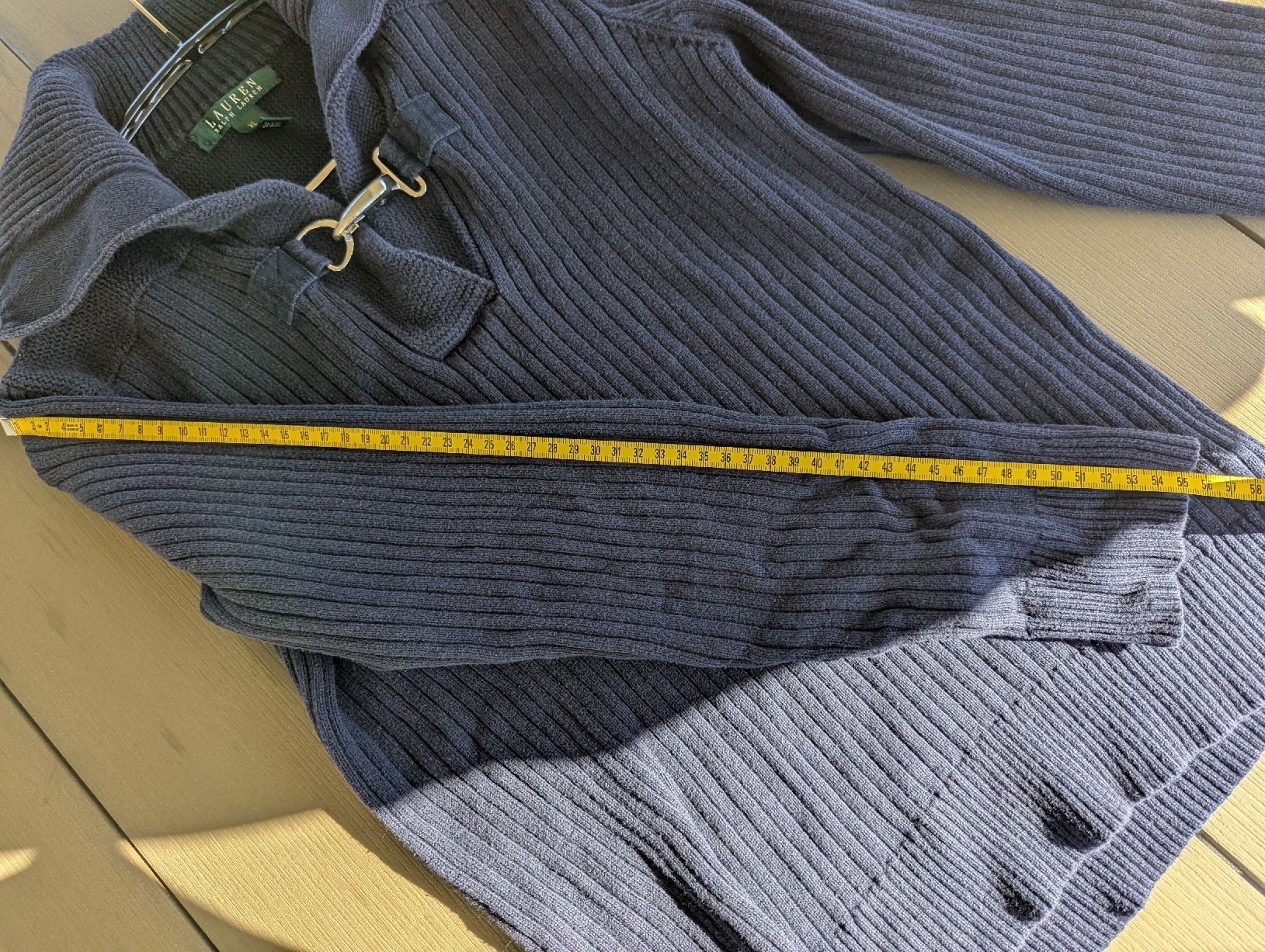 Ralph Lauren Maglioni & Felpe: Pullover LAUREN RALPH LAUREN dunkelblau – Usato da Seengen venduto da sam_x5tk 8