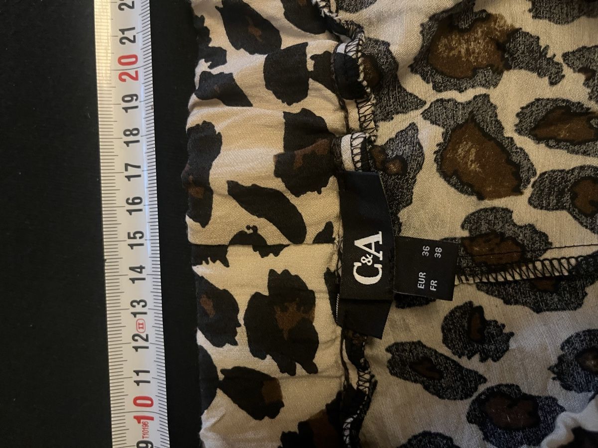 Röcke: Rock Leo Print – Neu (gemäss Beschreibung) aus Olten von sae_82z2 3