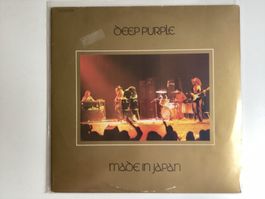 Deep Purple Doppel-LP - Made in Japan