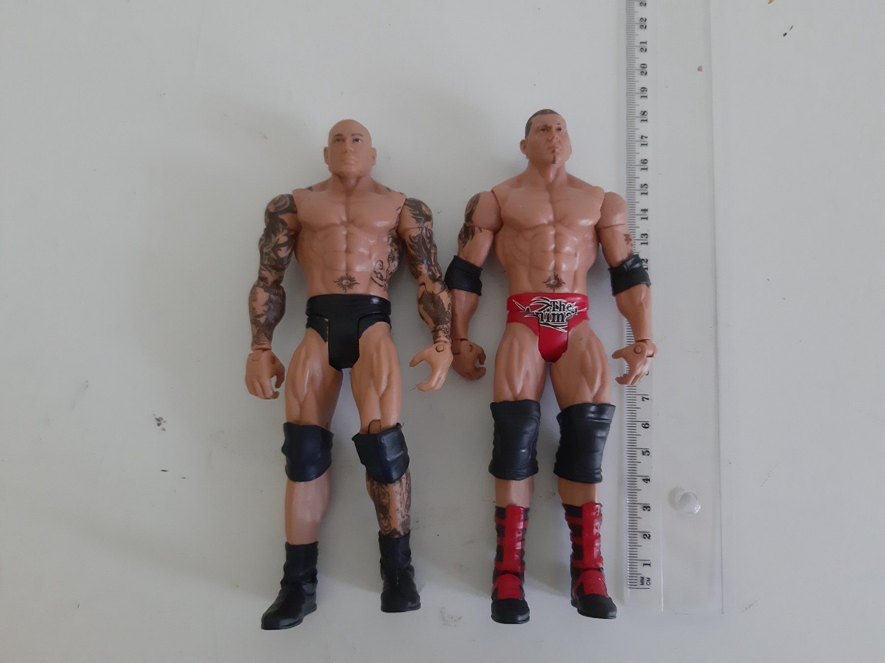 WWE Figurines: WWE 2 Action Figure - Batista – D'occasion à Buchs SG par Bray_Law 4