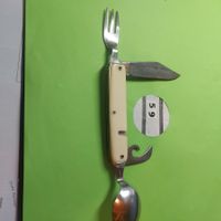 Reisebesteck  Taschenmesser Nr.59