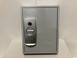 Schlüsseltresor ohne Schloss nur mit Elektr. Funkt. ab 1.-