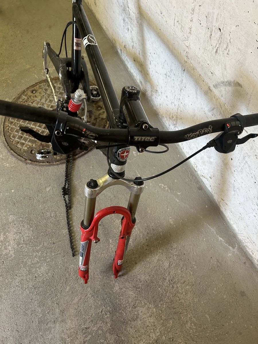 Schwinn Velos: Mtb Rahmen – Gebraucht aus Egerkingen von G1970B 2