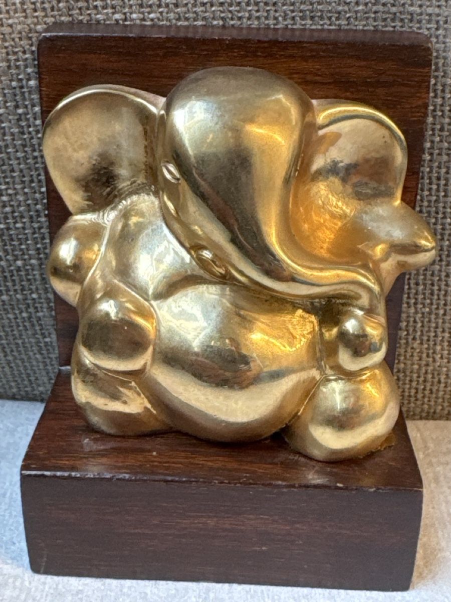Sculture & Statue:  "Creation of Vithal" – Usato da Zürich venduto da Brockiwelt