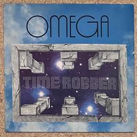LP - Omega - Time Robber