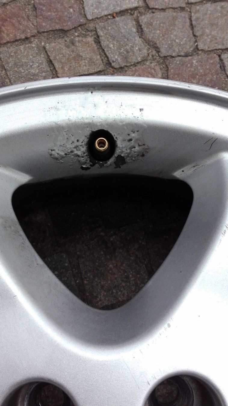 Felgen: Saab Felgen 16" – Gebraucht aus Barbengo von TetoC80 3