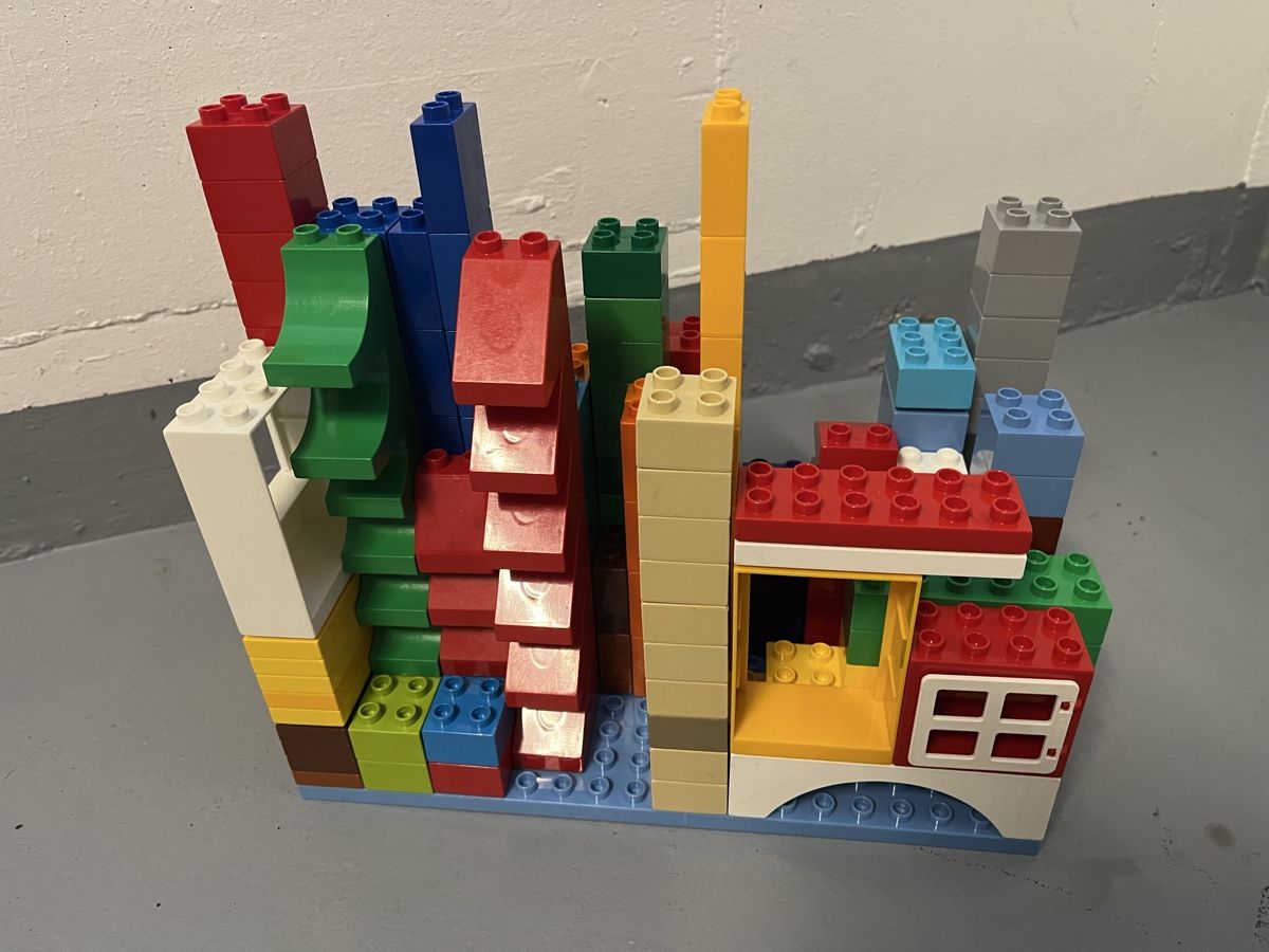 Lego Kit di costruzioni: Diverse LEGO Duplo Teile – Usato da Dielsdorf venduto da smeh11 1