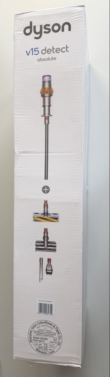 Dyson Staubsauger & Zubehör: Dyson V15 Detect Absolute neu originalverpackt – Neu und originalverpackt aus Dübendorf von Lotus2011 2