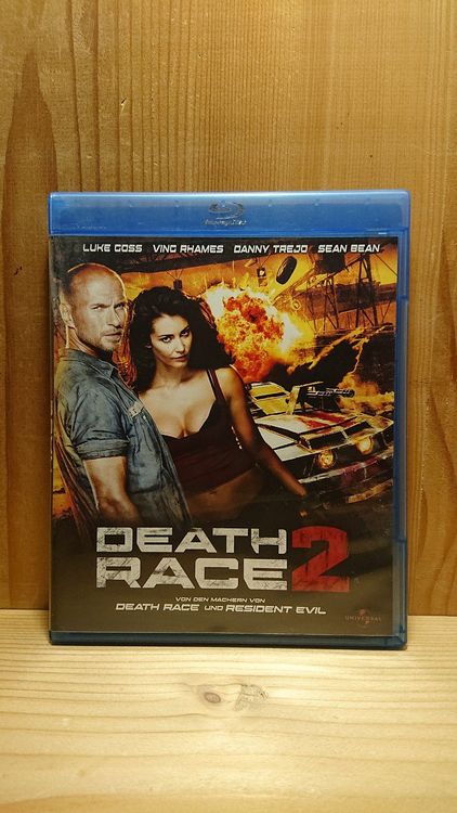 death-race-2-auf-blu-ray-mit-luke-goss-gebraucht-in-wilderswil-f-r