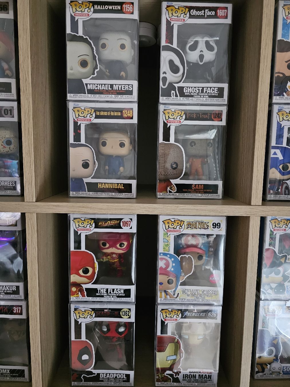 Funko Statuette: Funko Pop! Figuren – Nuovo e nell'imballaggio originale da Wauwil venduto da DeLaxx_ 4