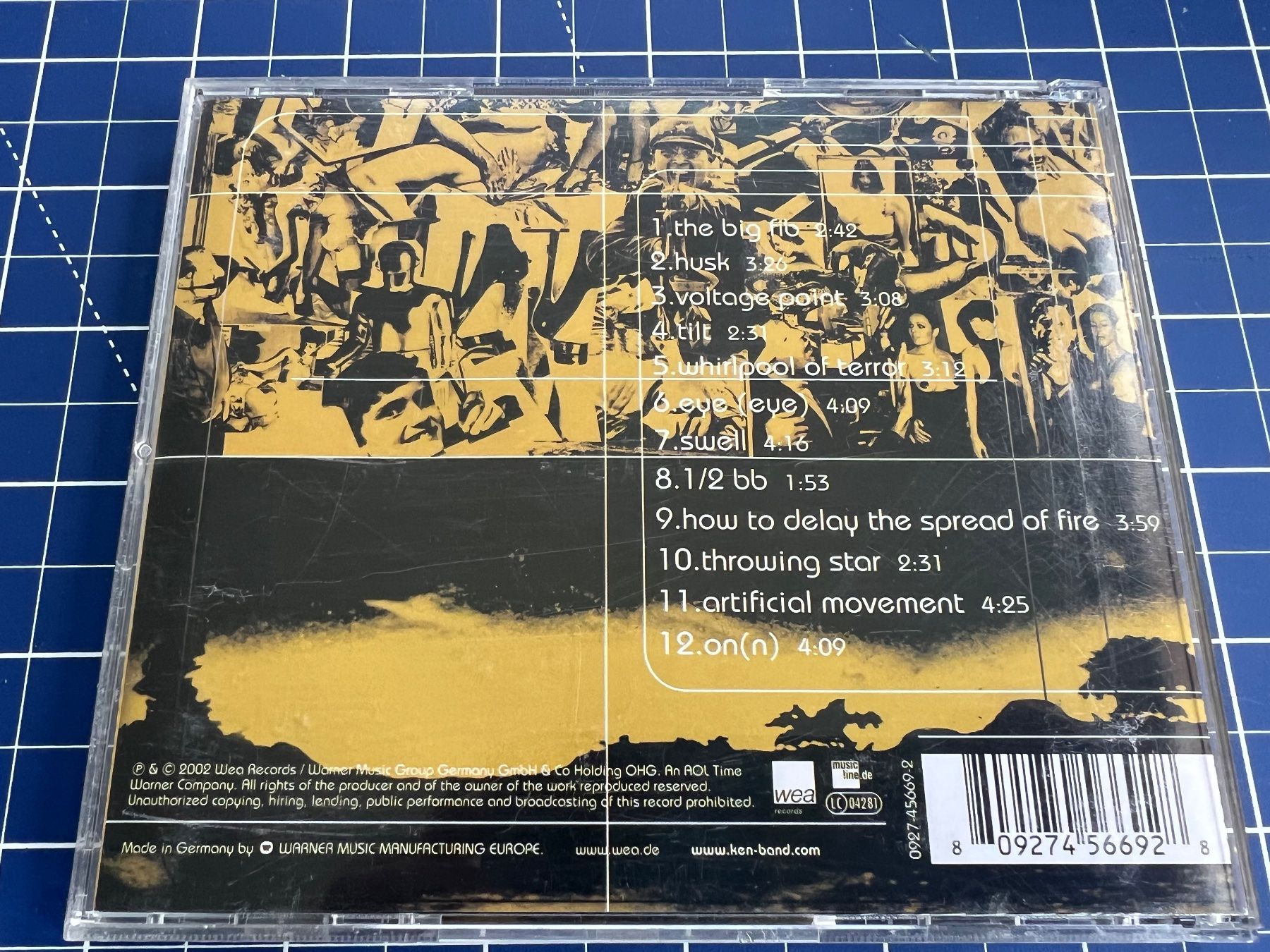 CDs: Ken – Have A Nice Day – Gebraucht aus st.gallen von sophiephie 2