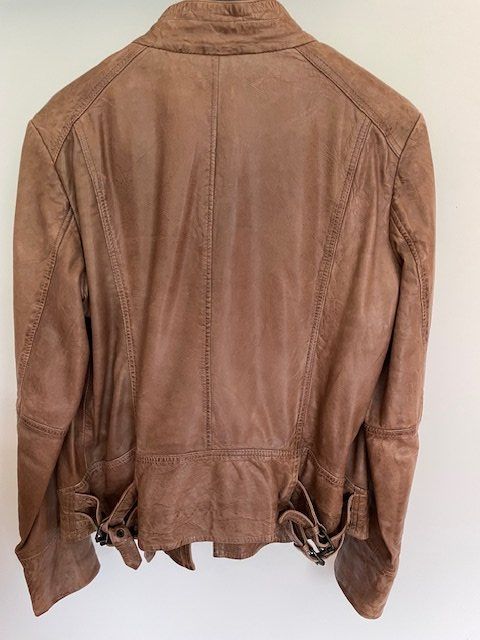 Marc O'Polo Giacche: Lederjacke Marc O'Polo – Usato da Sargans venduto da Reg_S.71 1