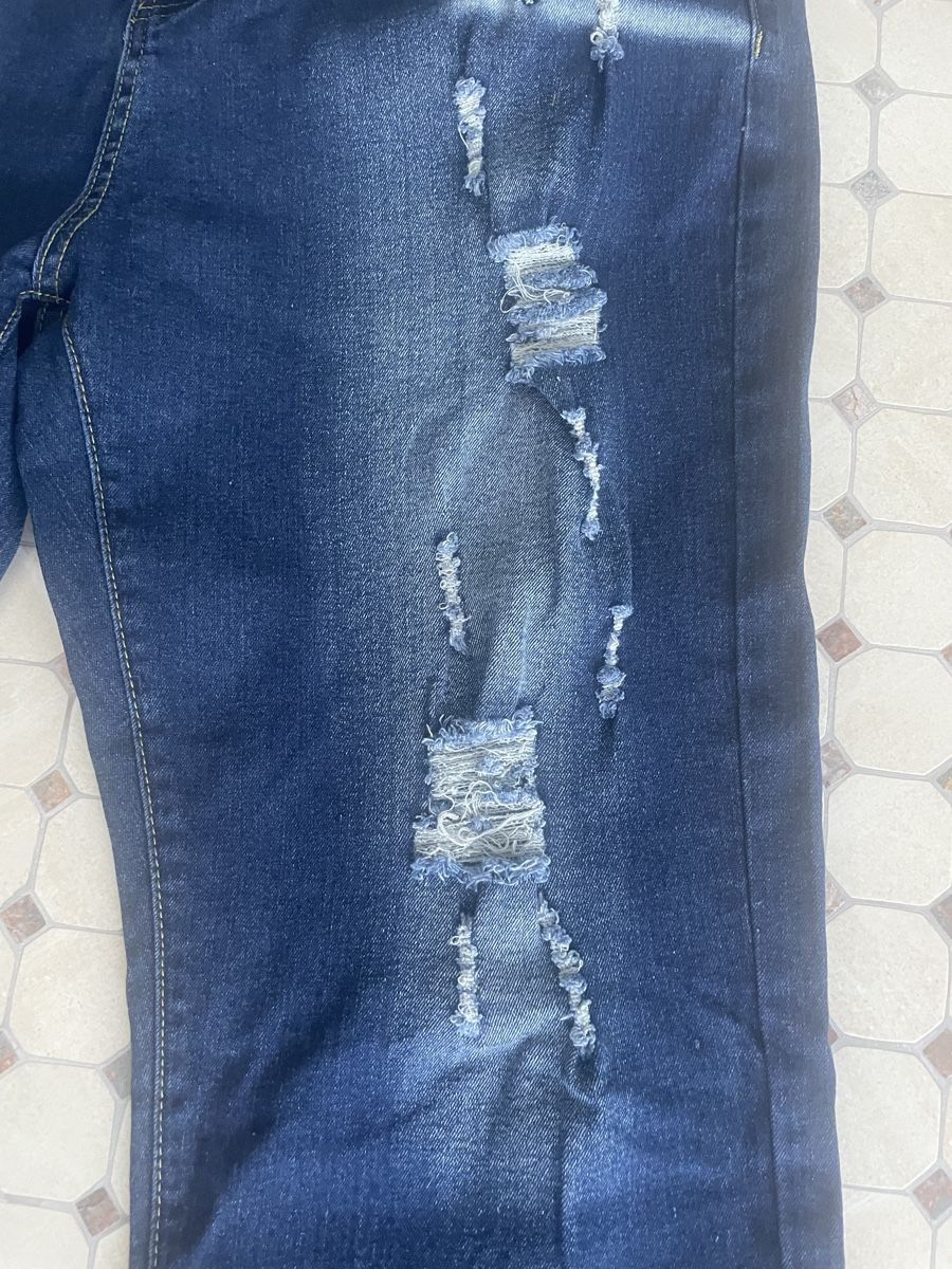 Jeans: Jeans Gr. 38 – D'occasion à Laufen par bia_7vr6 2