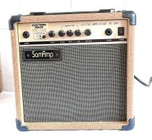 Gitarrenverstärker SamAmp PL 100