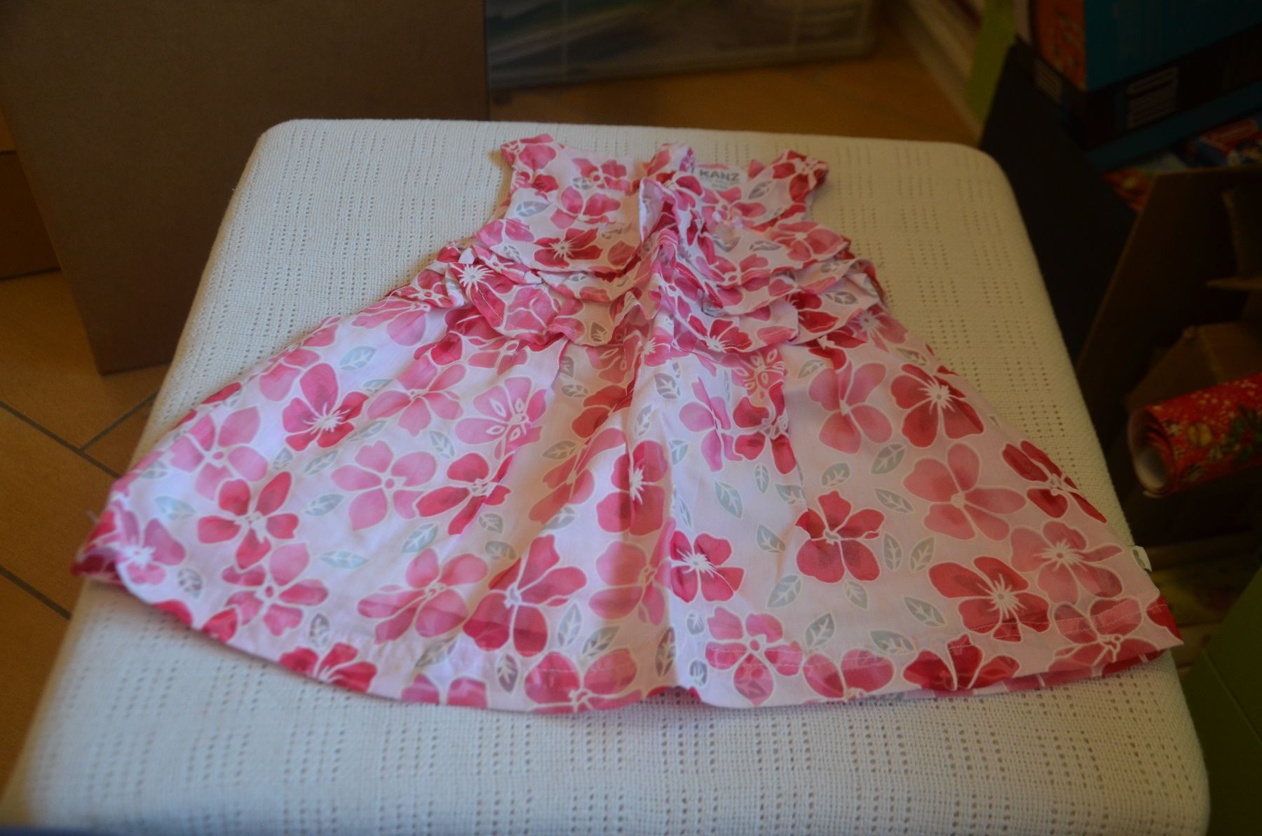 Vestiti & Gonne: TAILLE 74 - JOLIE ROBE – Usato da Chiasso venduto da Dolly015