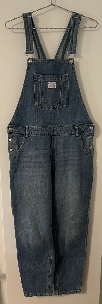 C&A Jeans: Clockhouse Jeans-Latzhose Gr. 40 – Gebraucht aus Winterthur von mel_wy