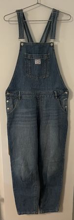 Clockhouse Jeans-Latzhose Gr. 40