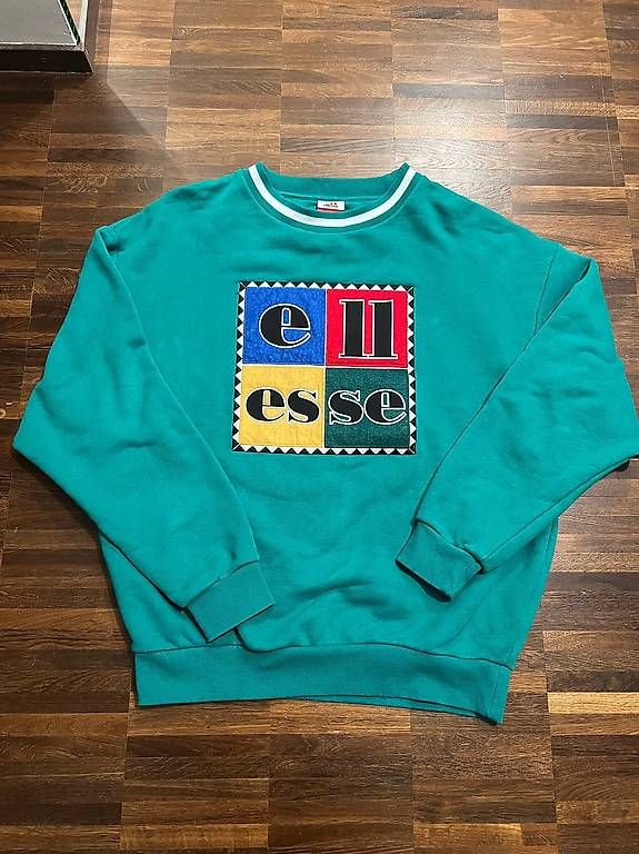 Maglioni & Felpe: Ellesse Pullover Oversize  – Usato da Winterthur venduto da Mausklick75