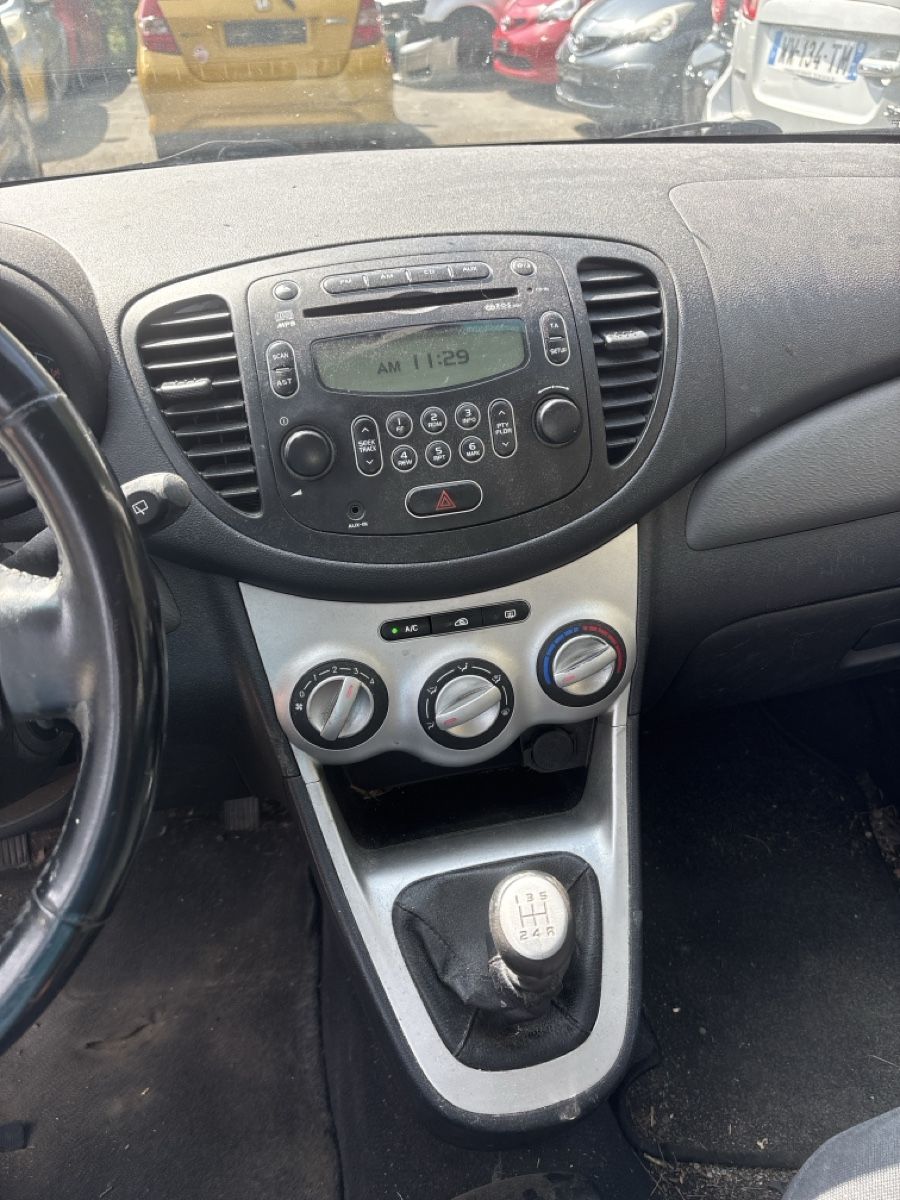 Hyundai Autos: Hyundai i10 1.2 – Gebraucht aus Vernayaz von jonvs 6